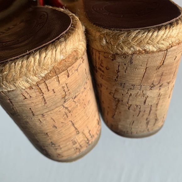 Celine Paris wedge sandals - Picture 8 of 8